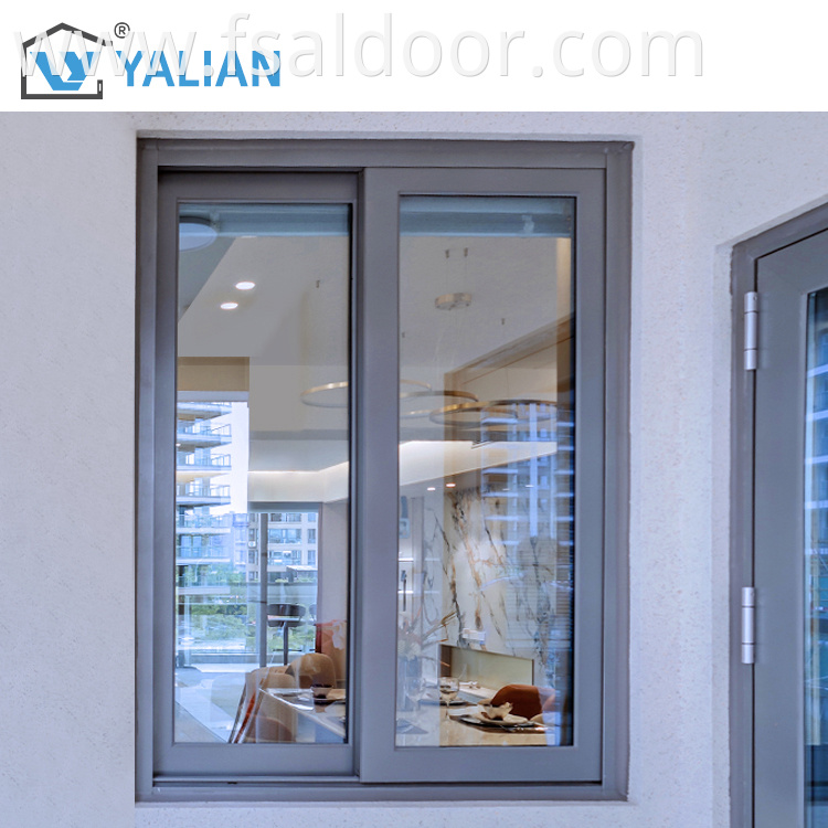 Sound insulation glass window